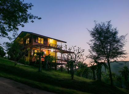 ภูทรายแก้วรีสอร์ทวังน้ำเขียว