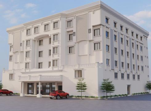 The Central Park Hotel