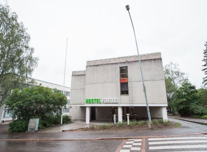 フォレノム ホステル ヘルシンキ ピタヤンマキ