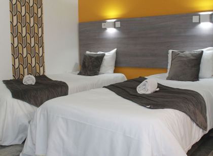 Fasthôtel Dijon Nord
