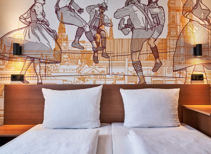 McDreams Hotel München Nord