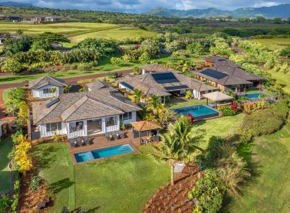 Kukui'Ula Luxury Home Collection - CoralTree Residence Collection