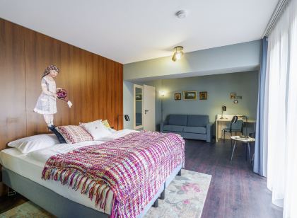 Tante ALMA Hotel Bonn