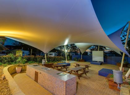 Halifax Holiday Park
