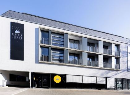 Hotel Kronjuwel by BRIGHT Waldkirch - Digitaler Zugang