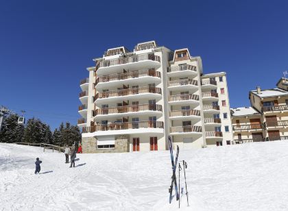 Résidence Nemea Les Balcons d'Ax