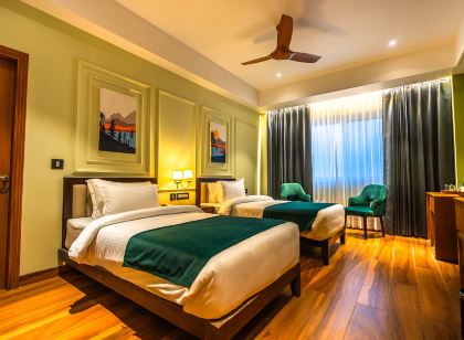 Clarks Inn Express Rishikesh