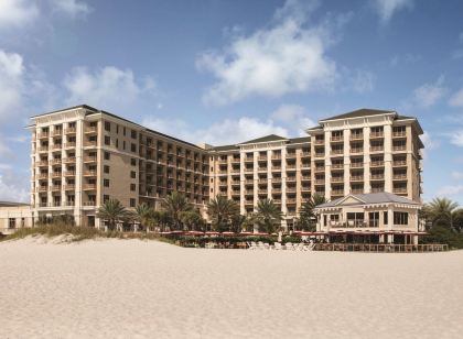Sandpearl Resort Private Beach