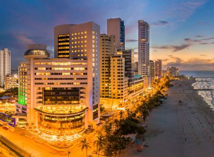Hotel Almirante Cartagena Colombia