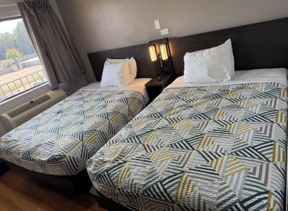 Motel 6 Gulfport, MS – Airport