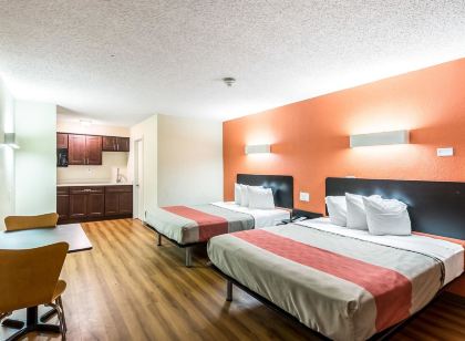 Motel 6 New Brunswick, NJ