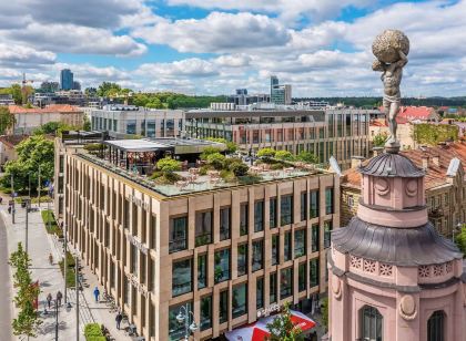 Hilton Garden Inn Vilnius City Centre