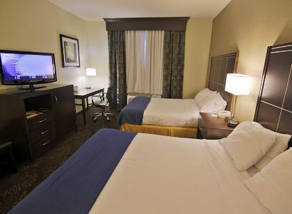 Hampton Inn & Suites Cathedral City