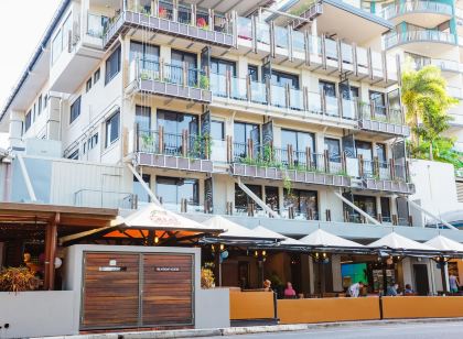 凱恩斯球背包客旅館