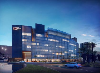 希爾頓花園伊基克飯店