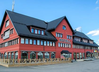 Hotell Fyrislund