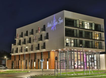 Brit Hotel Eden Spa Honfleur