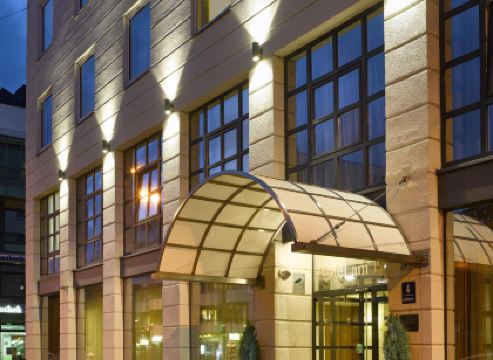 K+K Hotel am Harras München