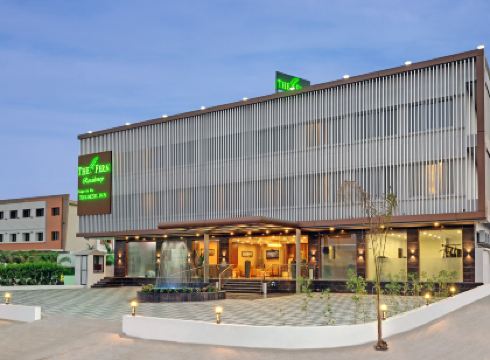 The Fern Residency, Bhuj