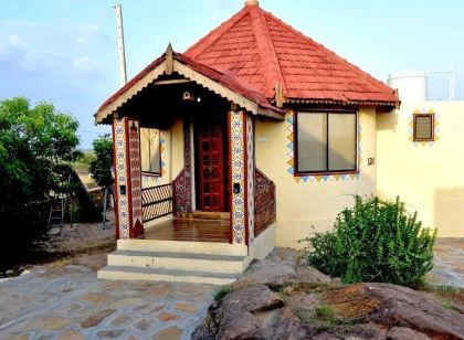 Hotel Rudra Hills