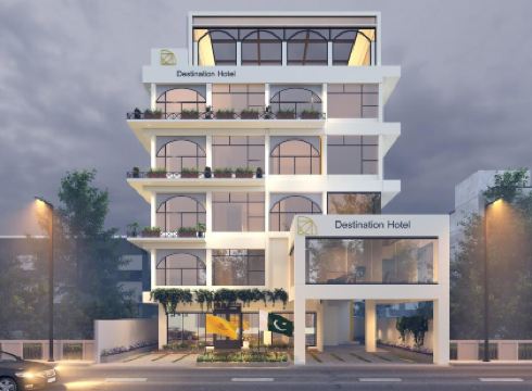 Destination Hotel Gilgit