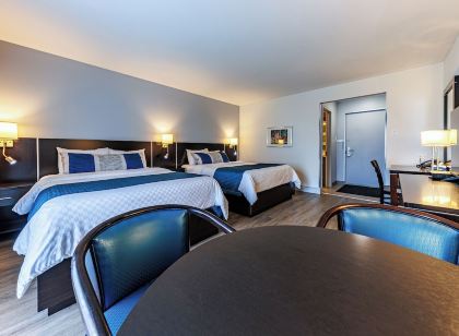 Hotel-Motel Castel de la Mer