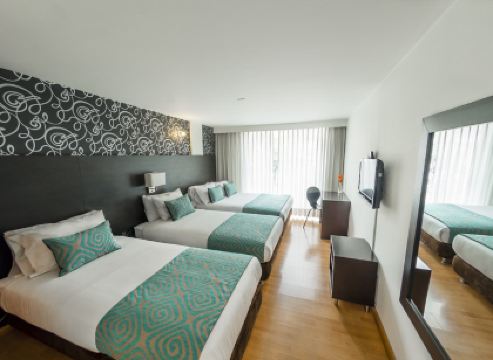 Hotel l'Etoile Universidad Javeriana