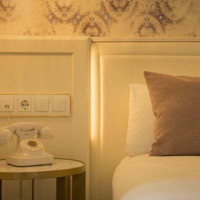 Basic Double Room Basic Double Room Icon BCN Promo Code