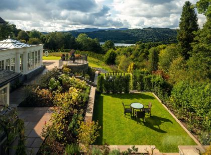 Linthwaite House Hotel