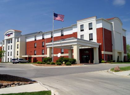 SpringHill Suites des Moines West