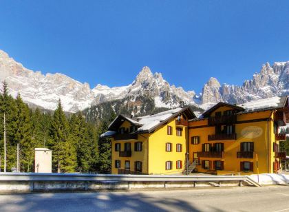 GH Hotel Fratazza