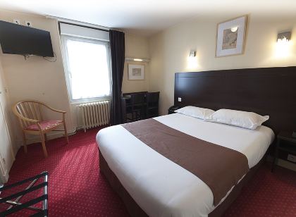 Hotel-Restaurant Le Chatel