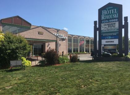 Hotel Rimouski