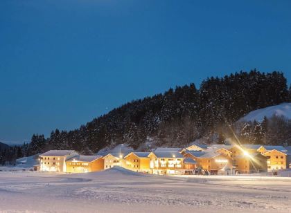 Pradas Resort Brigels