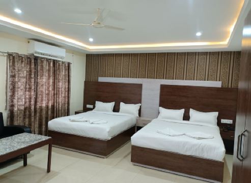 Hotel Rajwada Palace