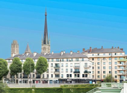 Hotel Ibis Styles Rouen Cathédrale Centre