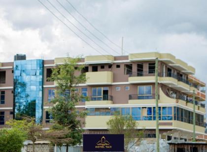 Hotel Taji