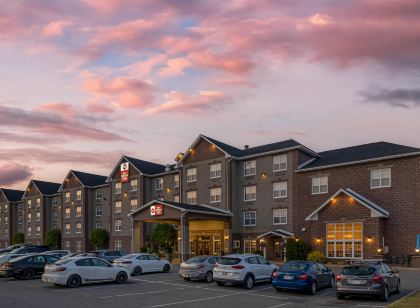 Best Western Plus Fredericton Hotel Suites
