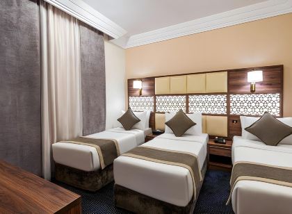 Golden Tulip Al-Zahabi