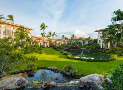 Marriott's Waiohai Beach Club