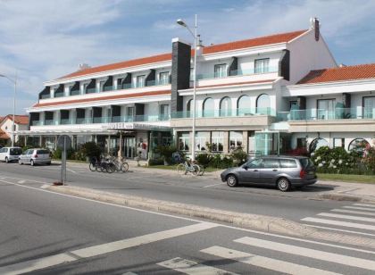 Hotel Suave Mar