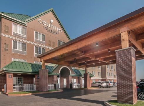 Country Inn & Suites by Radisson, Rapid City, SD