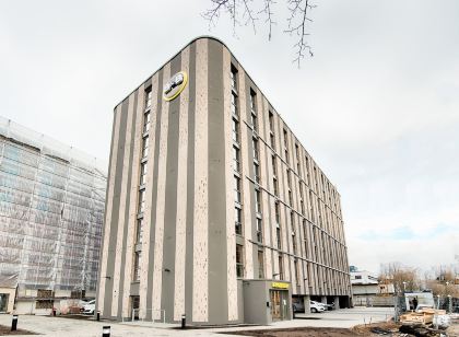 B&B HOTEL Rostock City-West