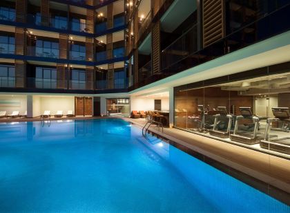 Wyndham Garden Ajman Corniche