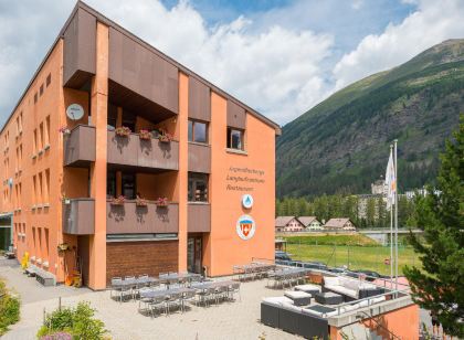 Pontresina Youth Hostel
