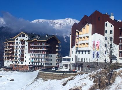 Ski Inn Spa Hotel Rosa Khutor