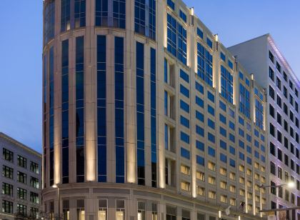 Crowne Plaza Cleveland at Playhouse Square