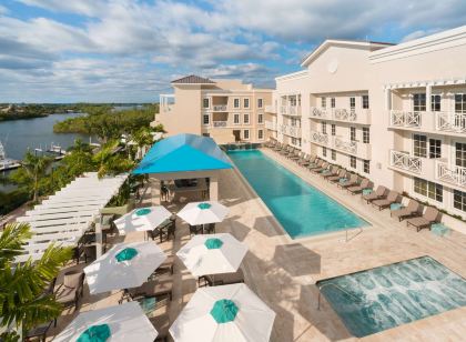 Wyndham Grand Jupiter at Harbourside Place