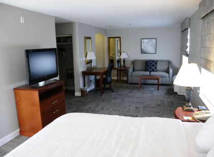 Hampton Inn & Suites Redding