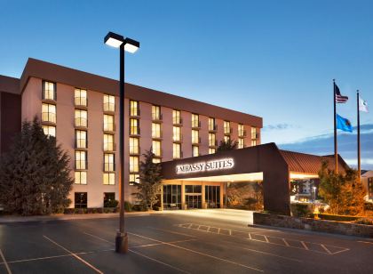 Embassy Suites by Hilton Oklahoma City Will Rogers Airport
